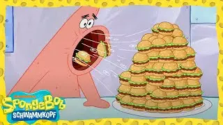 SpongeBob Schwammkopf | Das Tentakel-Paradies | Ganze Folge in 5 Minuten | SpongeBob Schwammkopf