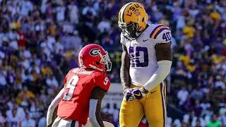 Georgia vs LSU HYPE TRAILER | SEC Championship 2022 HYPE VIDEO