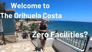 Orihuela Beaches Part 1