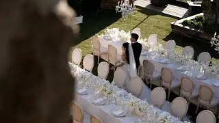 Cielo Farms Wedding | Freco & Stan