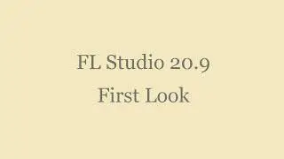 FL Studio 20 9