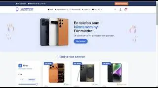 Device Doctor — Full-Stack Device Repair Website | Web Development Project