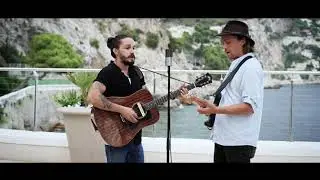 Les Nuits Dime On du Cap Estel 2020 // SOLESTONES - Love Me For A Day (Live Session)