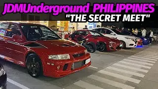 JDMUnderground Philippines - The Secret Meet