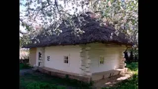 садок вишневий коло хати