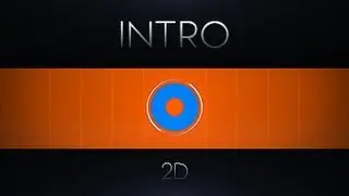 Motion Graphics - 2d Intro