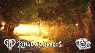 Kingdom Hearts III: The Secret Forest Cut-scenes