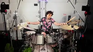 Do It Like That by TXT & Jonas Brothers - Drum Cover - BLIND First Time Reaction (FULL VERSION)