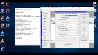 TUTORIAL SETTING MIKROTIK METAL G-52SHPacn
