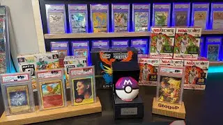 Live Opening Cards! Pokémon & Panini Sports!!