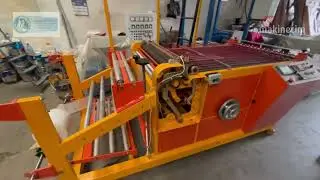 85'lik Servolu Otomatik Kesim Makinası | İzmir Teknik Makina | makinecim.com