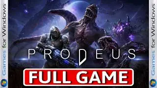 Prodeus - FULL GAME Walkthrough Longplay