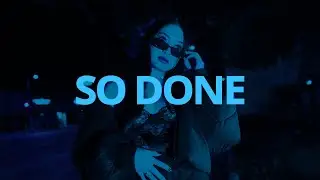 Alicia Keys - So Done (Lyrics) ft. Khalid