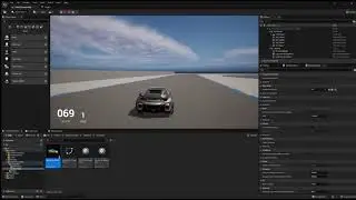 ange-yaghi /engine-sim inside unreal engine 5 (POC)