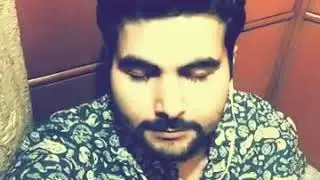 Vaaste/ music video smule cover song/by soulful & Rythm divine