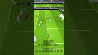 Mbappe bycickle goal #efootball2024 #efootball