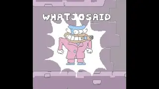 Pizza Tower - John Gutter P RANK + LAP 10 as The Noise (Pizza Tower United)