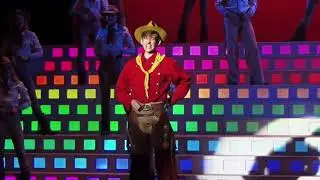 Opening Monologue from The Will Rogers Follies
