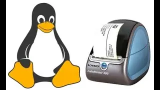 Using Label Printers In Linux With gLabels - Not AI-Generated