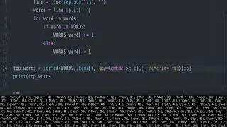 Effective Python Part 1 - Basic application layout and implementation