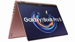 Samsung Galaxy Book 5 Pro 360: Bluetooth SIG Listing & Intel Lunar Lake CPU!