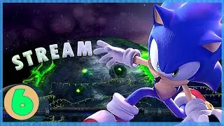 Sonic Colors Ultimate Part 6 - Asteroid Coaster