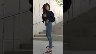 dancing to the Kim possible theme song Kim possible