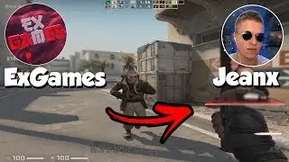 Troquei o nome do canal de ExGames para Jeanx!!