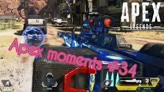Apex Legends moments #34 Xbox