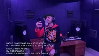 Bingx - KSI Poppin Challenge #PoppinChallenge