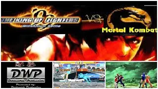 MUGEN: THE KING OF FIGHTERS VS MORTAL KOMBAT (KOF VS MK)