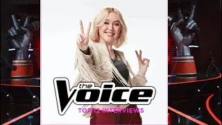 Team Blake Shelton's Chloe Kohanski: 'I Love To Eat'