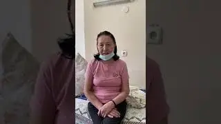 Благодарность пациента