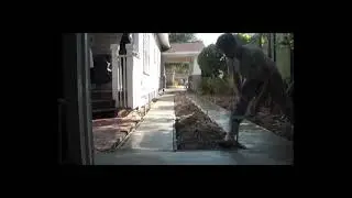 New Driveway