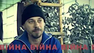 "Художники про війну". Олексій Сай
