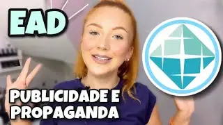 FACULDADE EAD - PUBLICIDADE E PROPAGANDA * NA ESTÁCIO *