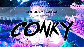 Conky y Conky Manager En Fedora Linux | Tutorial