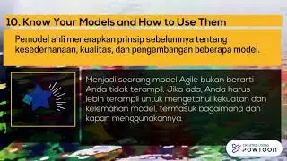 Copy of Agile Modeling 1
