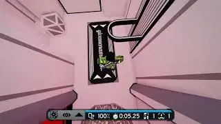 FE2 | Eternal Suffering is like: Use Shiftlock or Get EZ