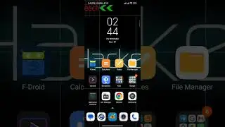 WC tool in kali Nethunter