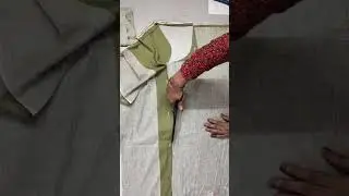 aapka suit piche ki taraf bhagata hai to cutting sikhe#🥀💐👍
