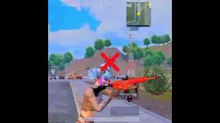 🔥 M416 with Red Dot Sensitivity 🚀 | Red Dot no recoil  #sensitivity #bgmi #m416sensitivity #shorts