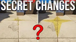 Testing Hidden & Known Changes In Operation New Blood Test Server - Rainbow Six Siege