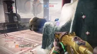 Destiny 2 Iron Banner again