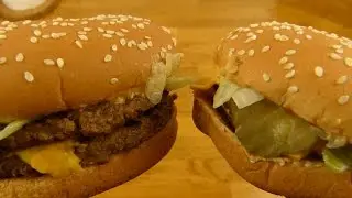 Burger King - Big King & Big King XXL
