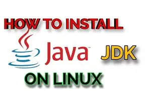 How to download/install JDK on Linux |how install JDK on ubantu |how to install java in Linux