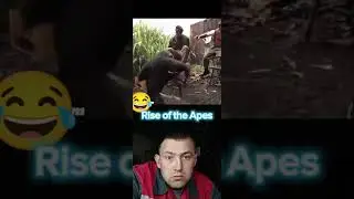 Восстание планеты обезьян 
