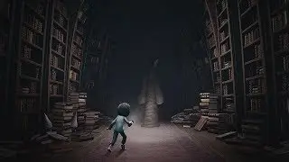 👁️‍🗨️ Little Nightmares: The Residence DLC ► (ИгроФильм) [1080р | 60FPS] 👁️‍🗨️