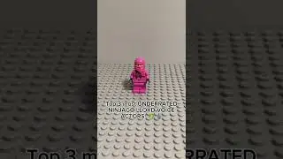 Top 3 MOST UNDERRATED Ninjago Lloyd Voice Actors!!! 🐉🎙️