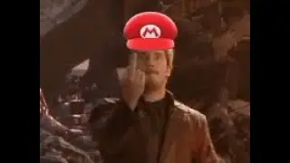 It's a me, Chris Pratt!